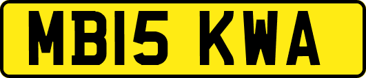 MB15KWA