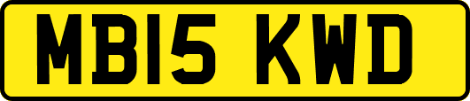 MB15KWD
