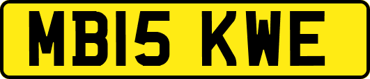MB15KWE