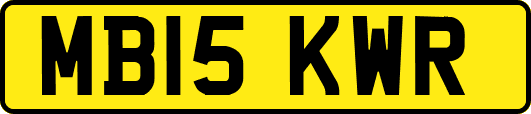 MB15KWR