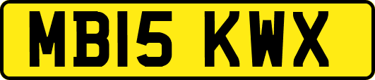MB15KWX