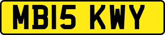 MB15KWY