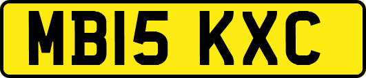 MB15KXC
