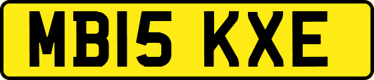 MB15KXE