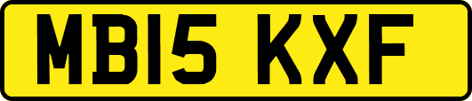 MB15KXF