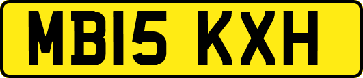 MB15KXH