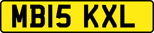 MB15KXL