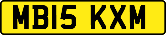 MB15KXM
