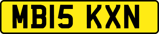 MB15KXN