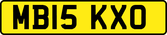 MB15KXO