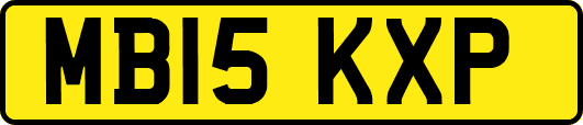 MB15KXP