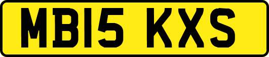 MB15KXS