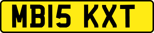 MB15KXT