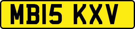 MB15KXV