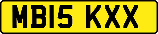 MB15KXX