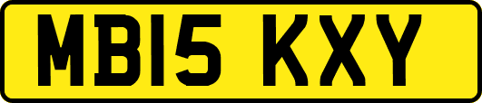 MB15KXY