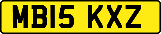MB15KXZ