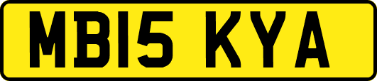 MB15KYA