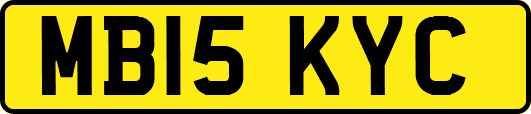 MB15KYC