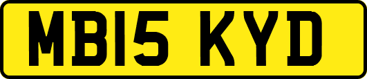 MB15KYD