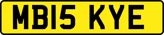 MB15KYE
