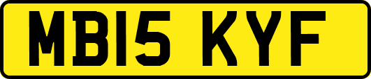 MB15KYF