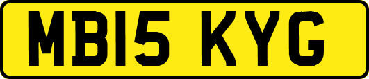 MB15KYG