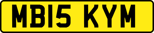 MB15KYM