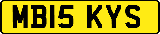 MB15KYS
