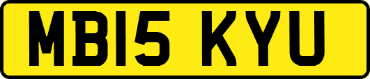 MB15KYU