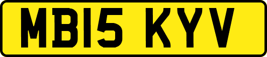 MB15KYV