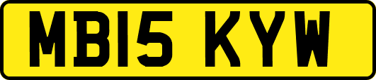 MB15KYW