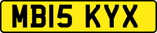 MB15KYX