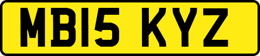 MB15KYZ