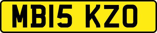 MB15KZO