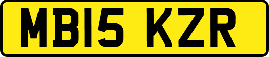 MB15KZR