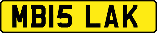 MB15LAK