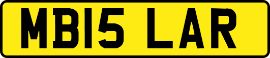 MB15LAR