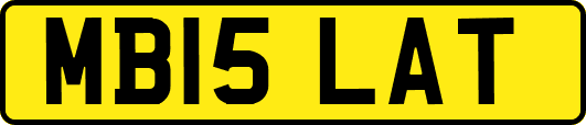 MB15LAT