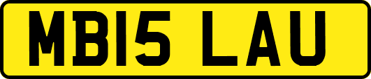 MB15LAU