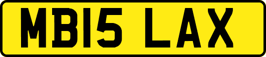 MB15LAX