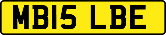 MB15LBE