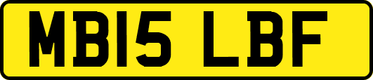 MB15LBF