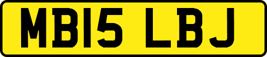 MB15LBJ