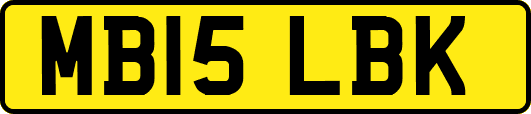 MB15LBK