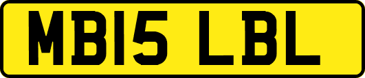 MB15LBL