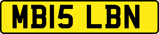 MB15LBN