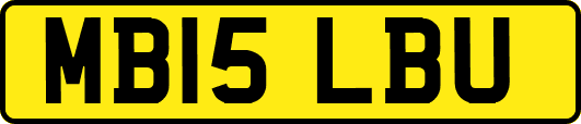 MB15LBU