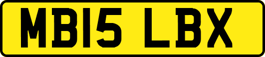 MB15LBX