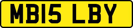 MB15LBY